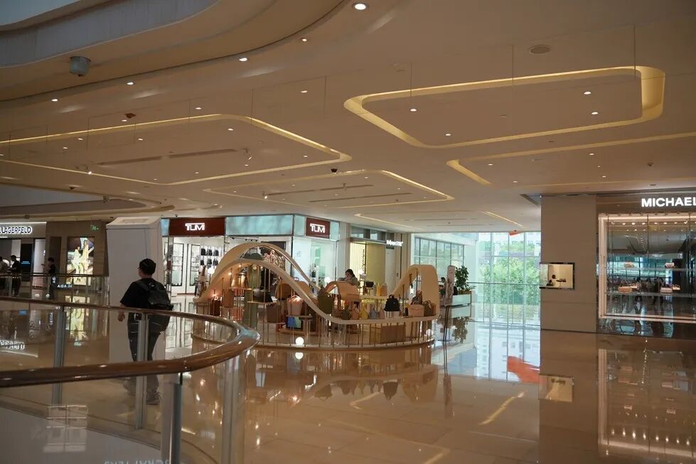 静安嘉里中心灯光提升改造设计丨中国上海丨RDI瑞国际照明设计-19