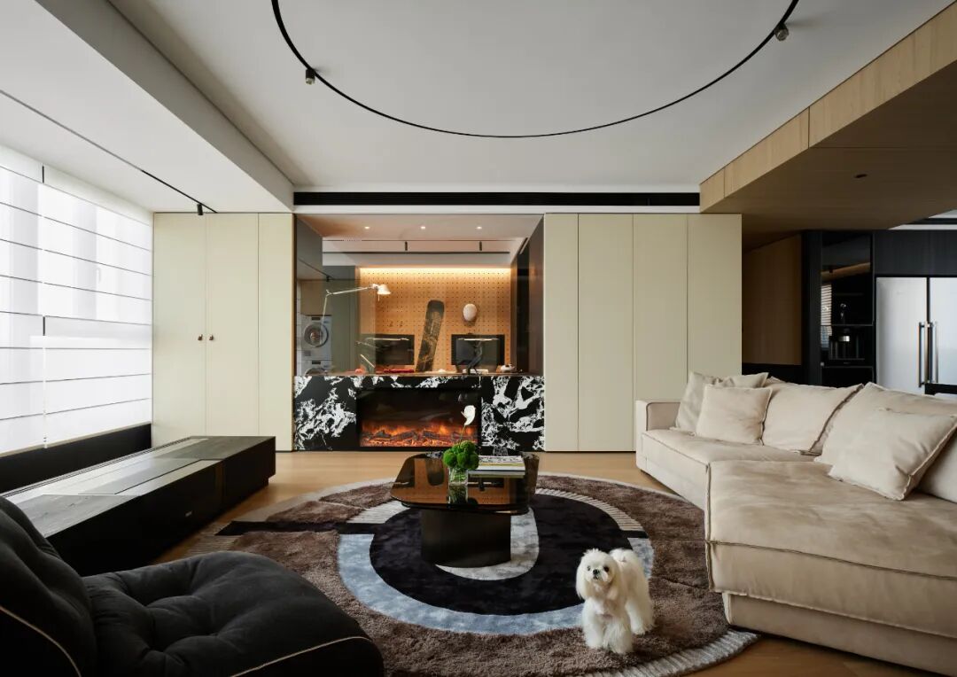 以家为景丨中国宁波丨CHEN+忱设计事务所-12