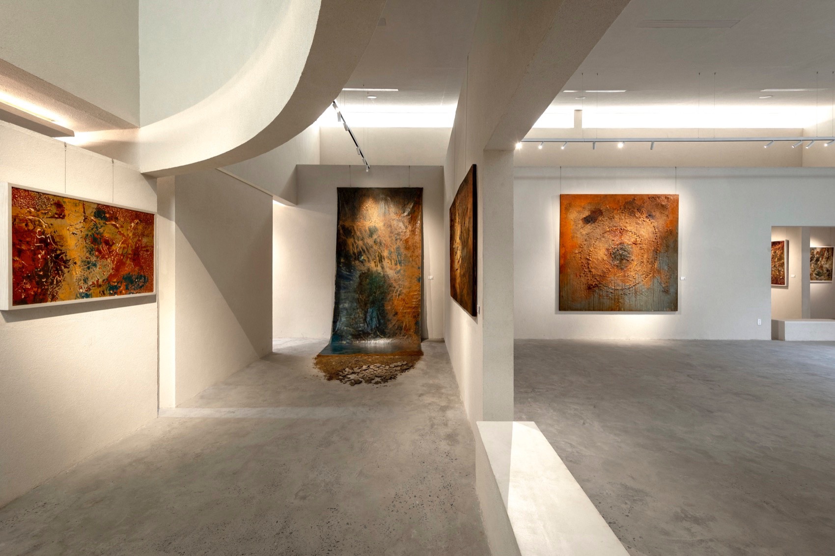 TAA画廊丨越南胡志明市丨TAA design（Nguyen Van Thien等）-7