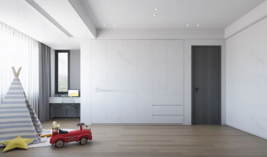 福建长汀 480㎡地下室豪宅设计,打造多变的居住空间-41