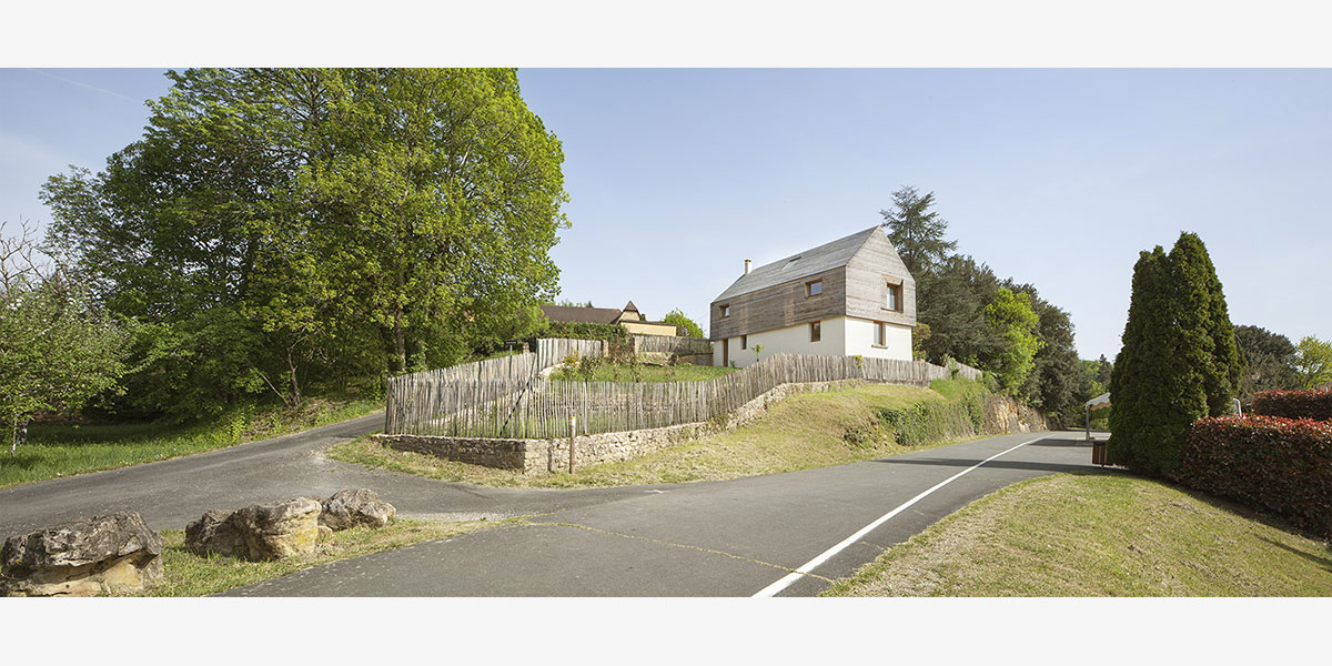 Maison surélevée - CoCo architectureCoCo architecture-9