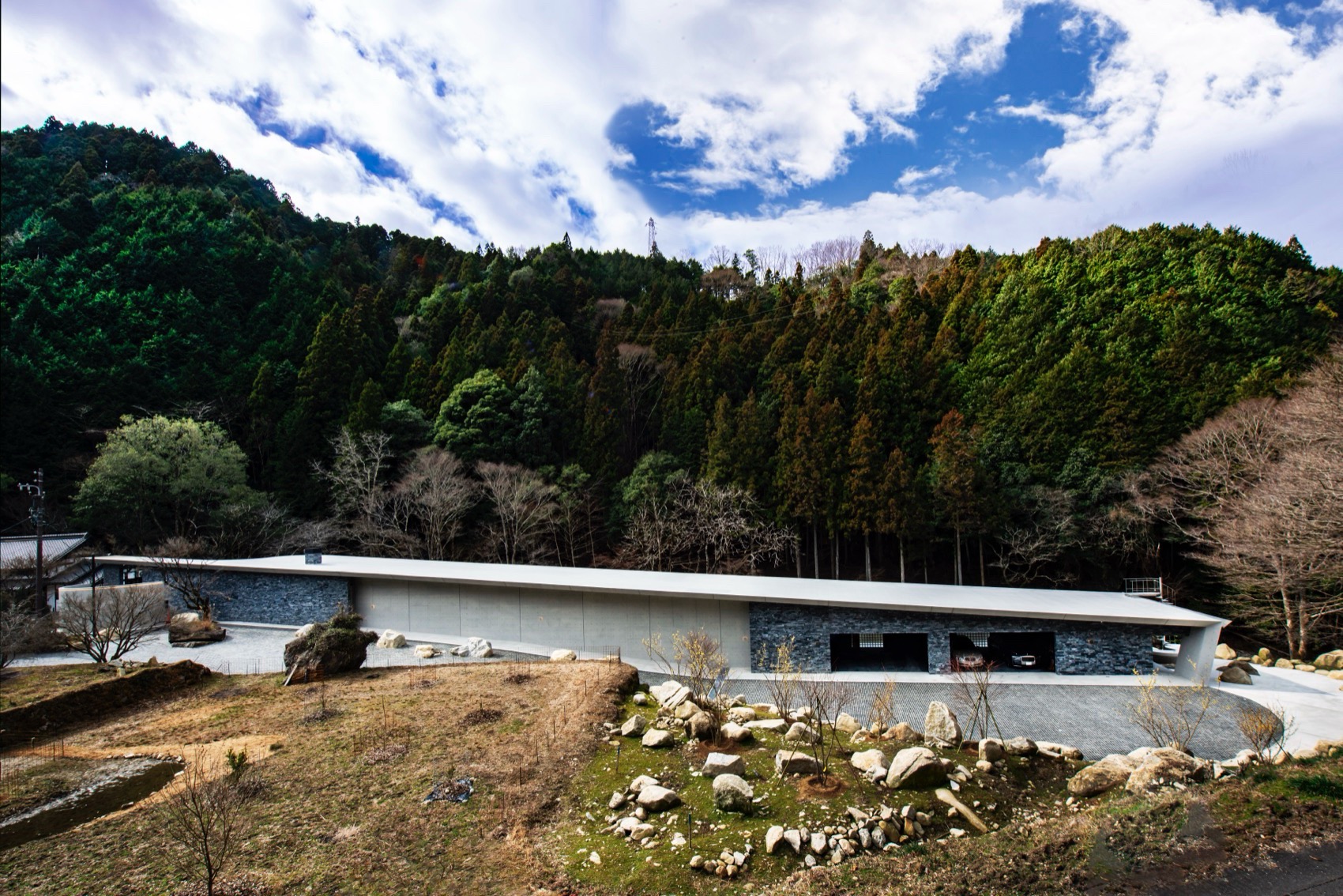 别墅 K丨日本丨KIRYU ATELIER&T Architect-15