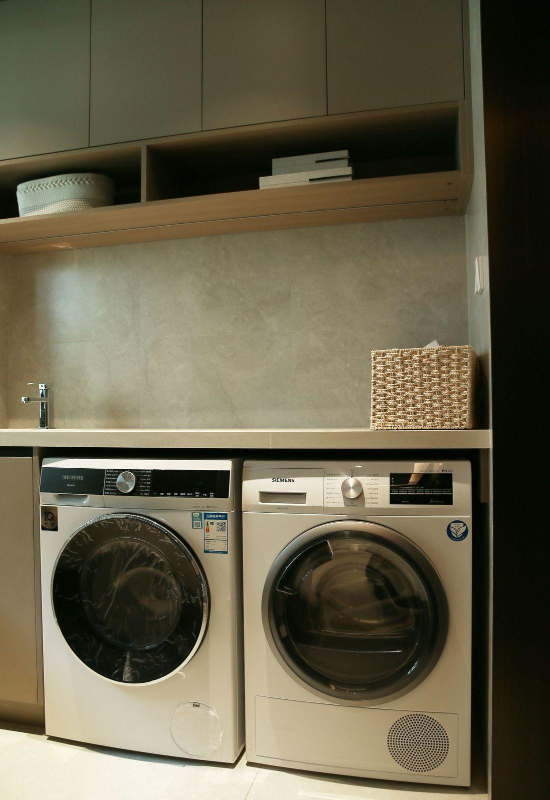 现代温馨智能家居典范-35