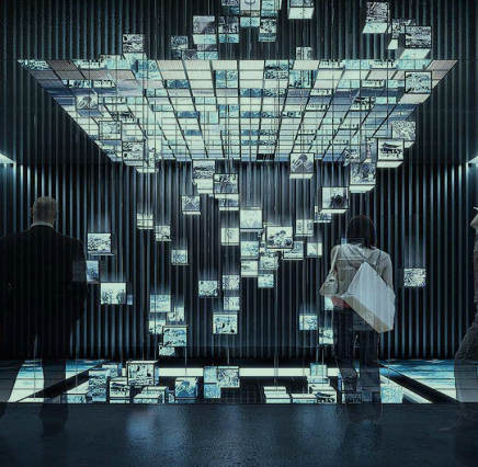 珠海自然美学科技展厅丨中国珠海丨成都九度设计方案中心-25