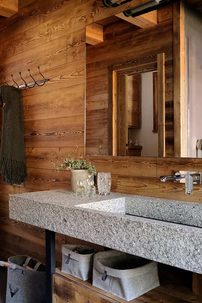 Chalet Voie Lactée（银河木屋）丨法国-47