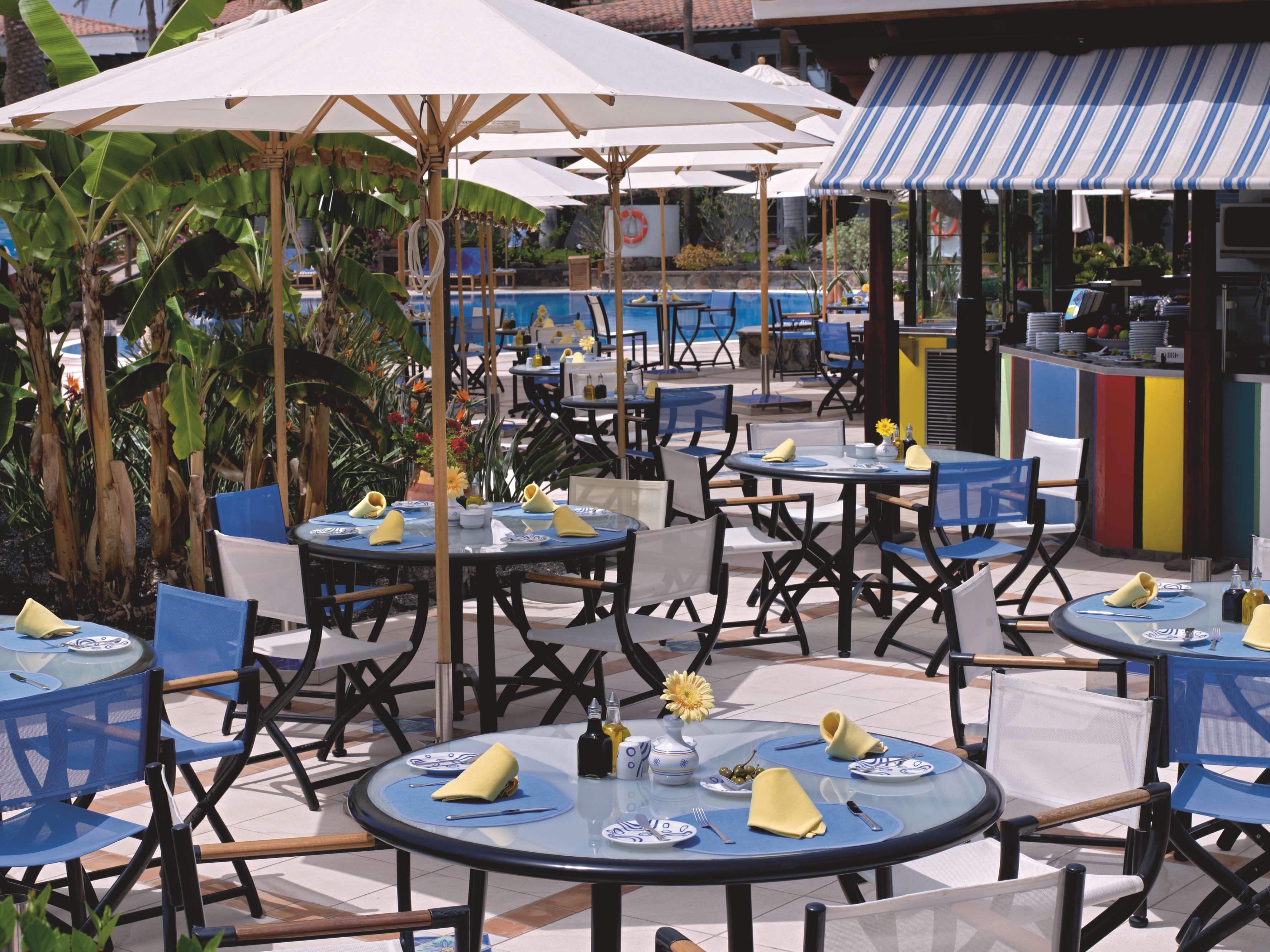 西班牙大加那利岛海滨酒店-19