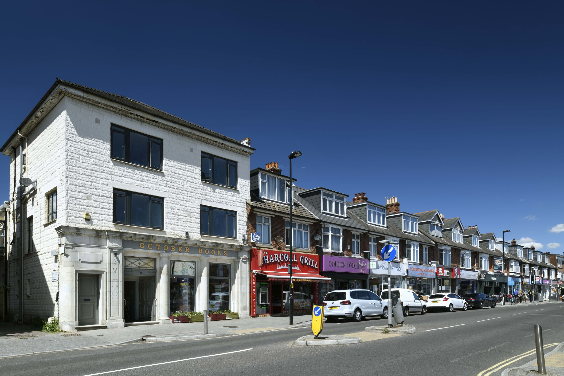 南安普敦社区精神 · Studio B·a·d 打造“十月书籍”共享空间-16