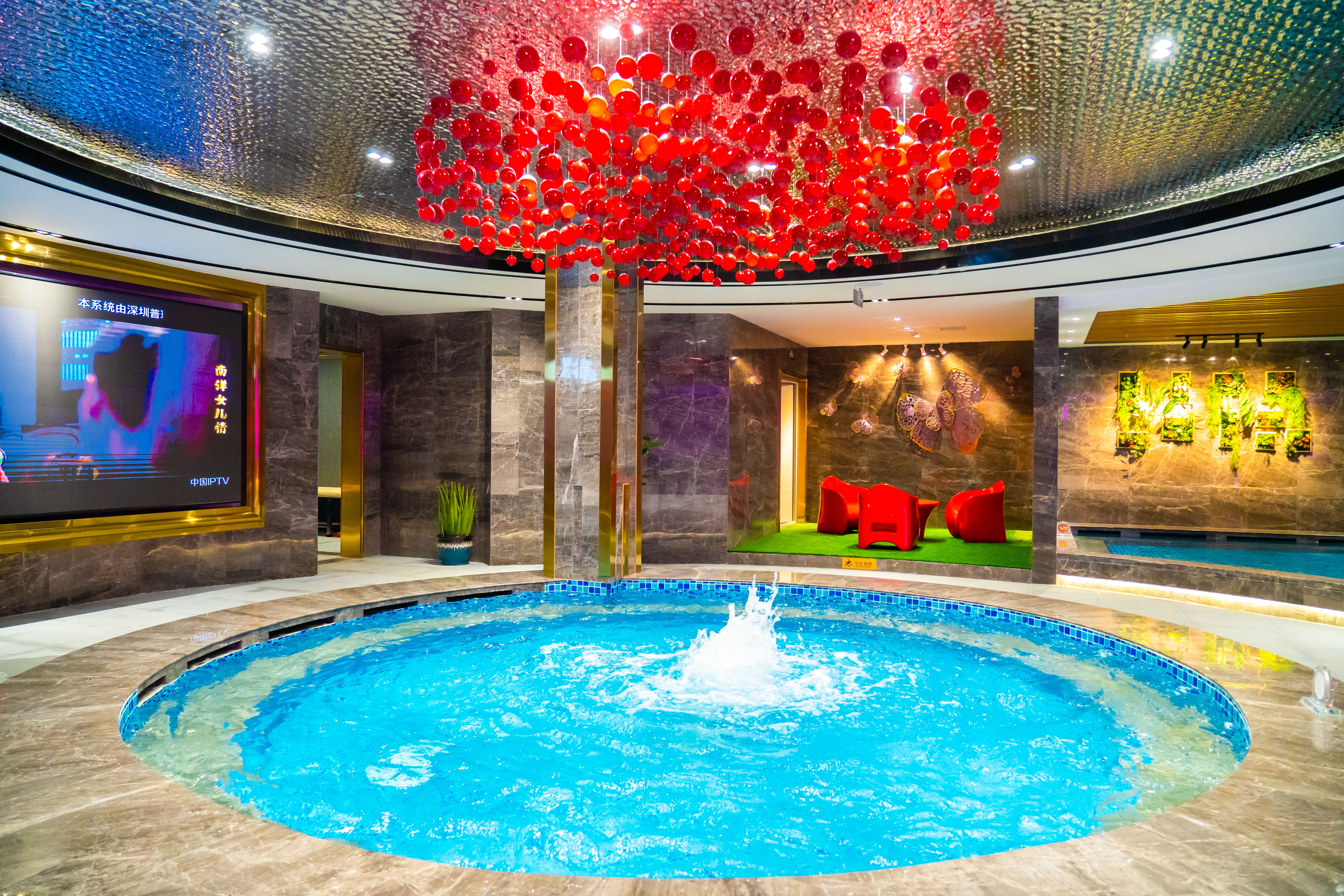 印象罗马汤泉设计丨怡元设计-5