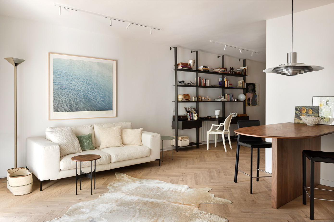 甘地公寓丨西班牙巴塞罗那-2