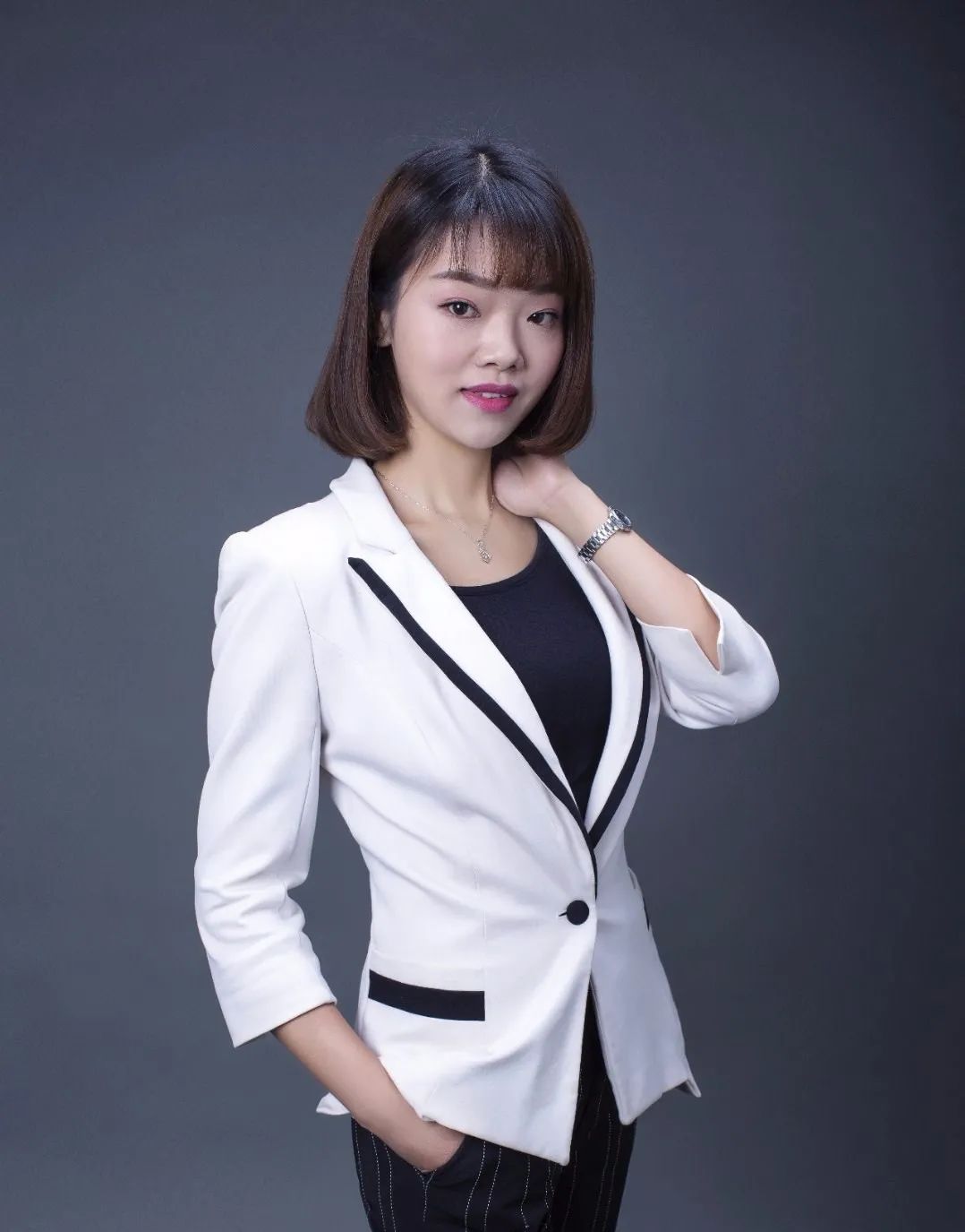 阳光 100 中式养老房 | 新中式风格,红木家具,强大的收纳功能-67