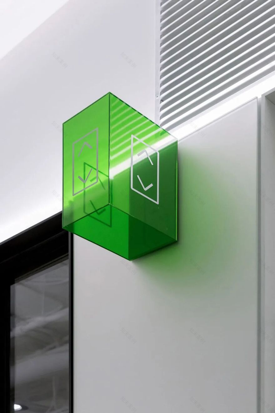 云科技Cloud·ru莫斯科总部丨俄罗斯莫斯科丨Syntaxis建筑事务所-85