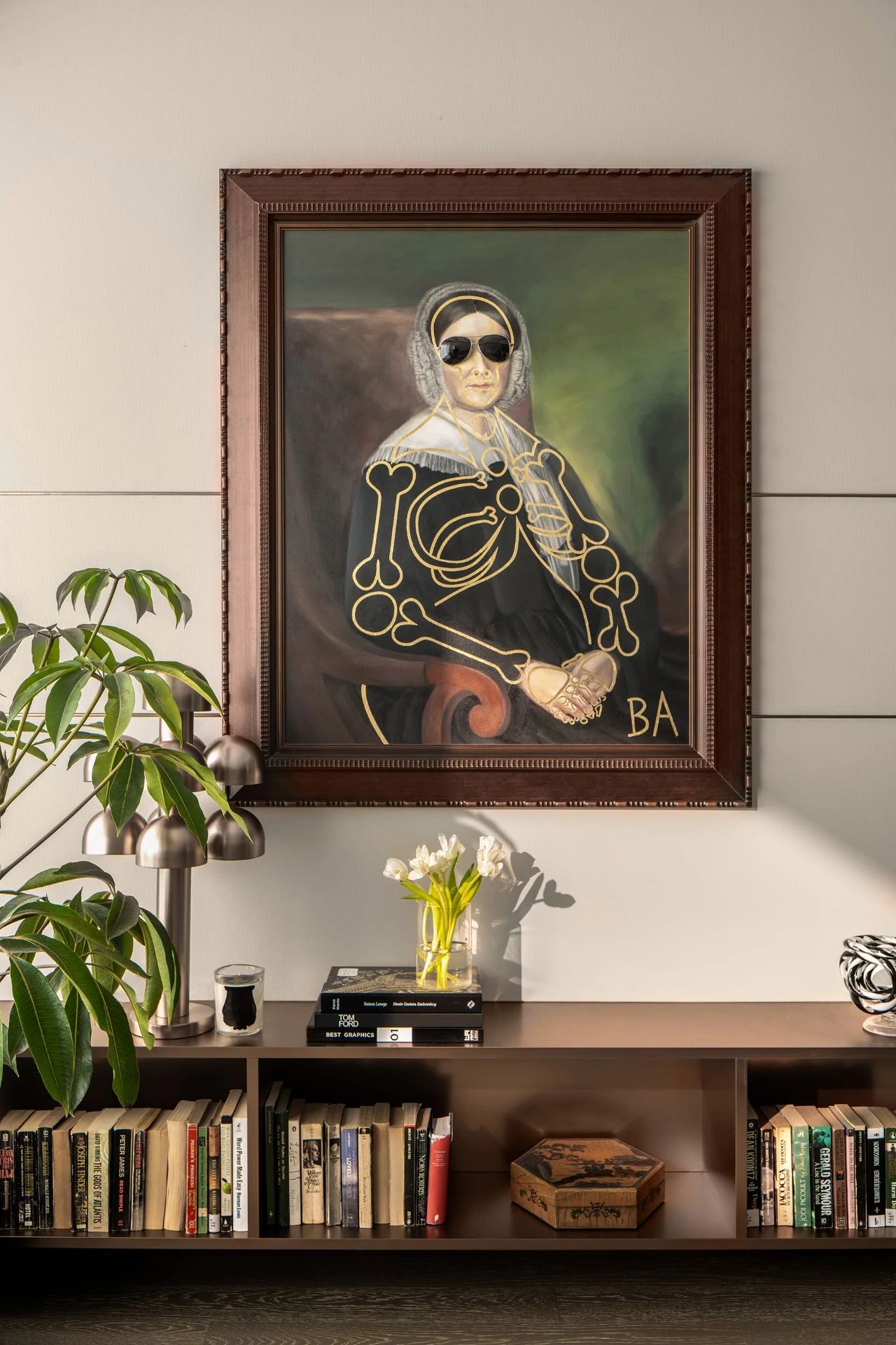 越秀·大学城·和樾府 175 样板间丨中国广州丨广州共生形态工程设计有限公司-44