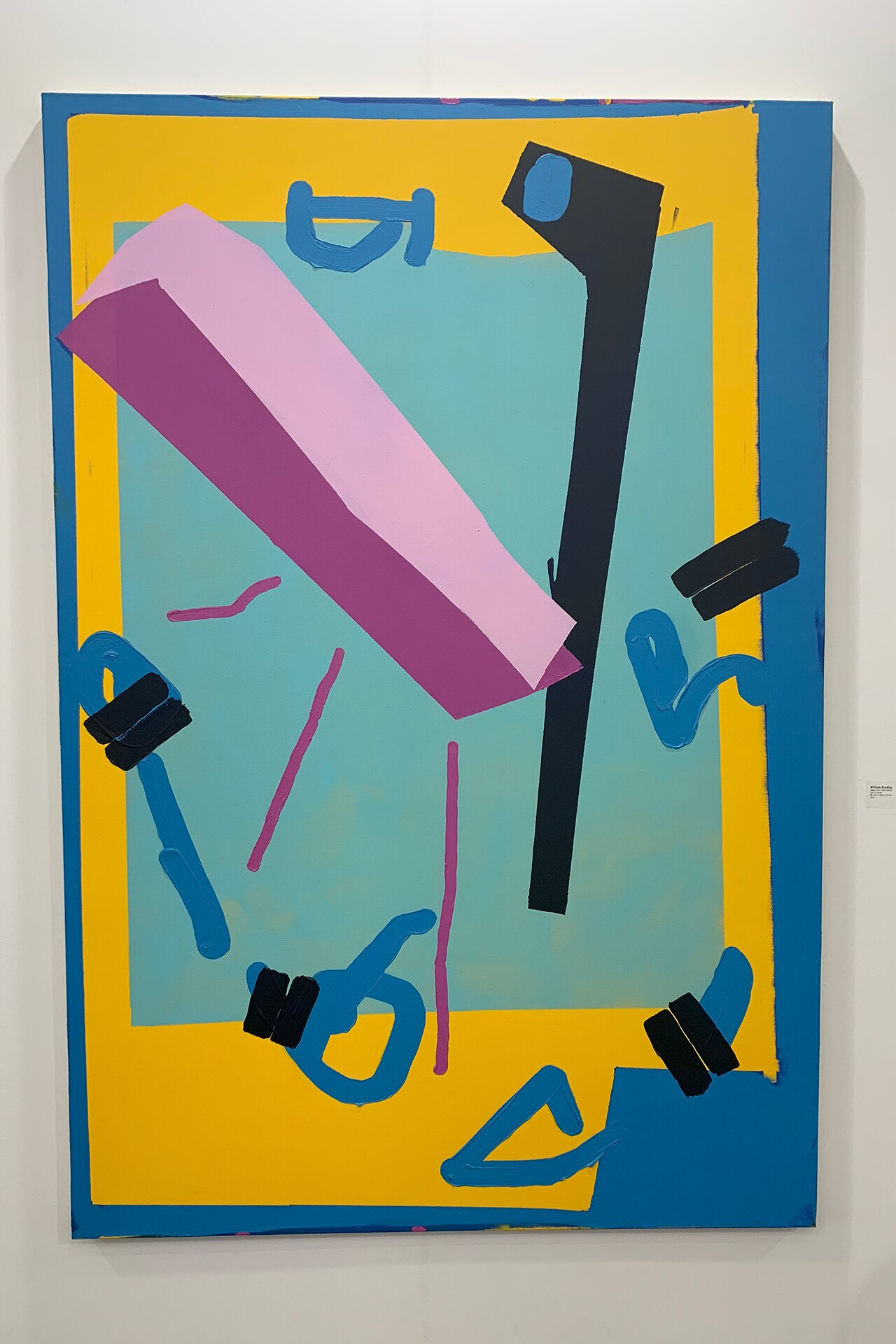 香港艺术巴塞尔 · 室内设计师 Emma Elizabeth 的艺术盛宴-11