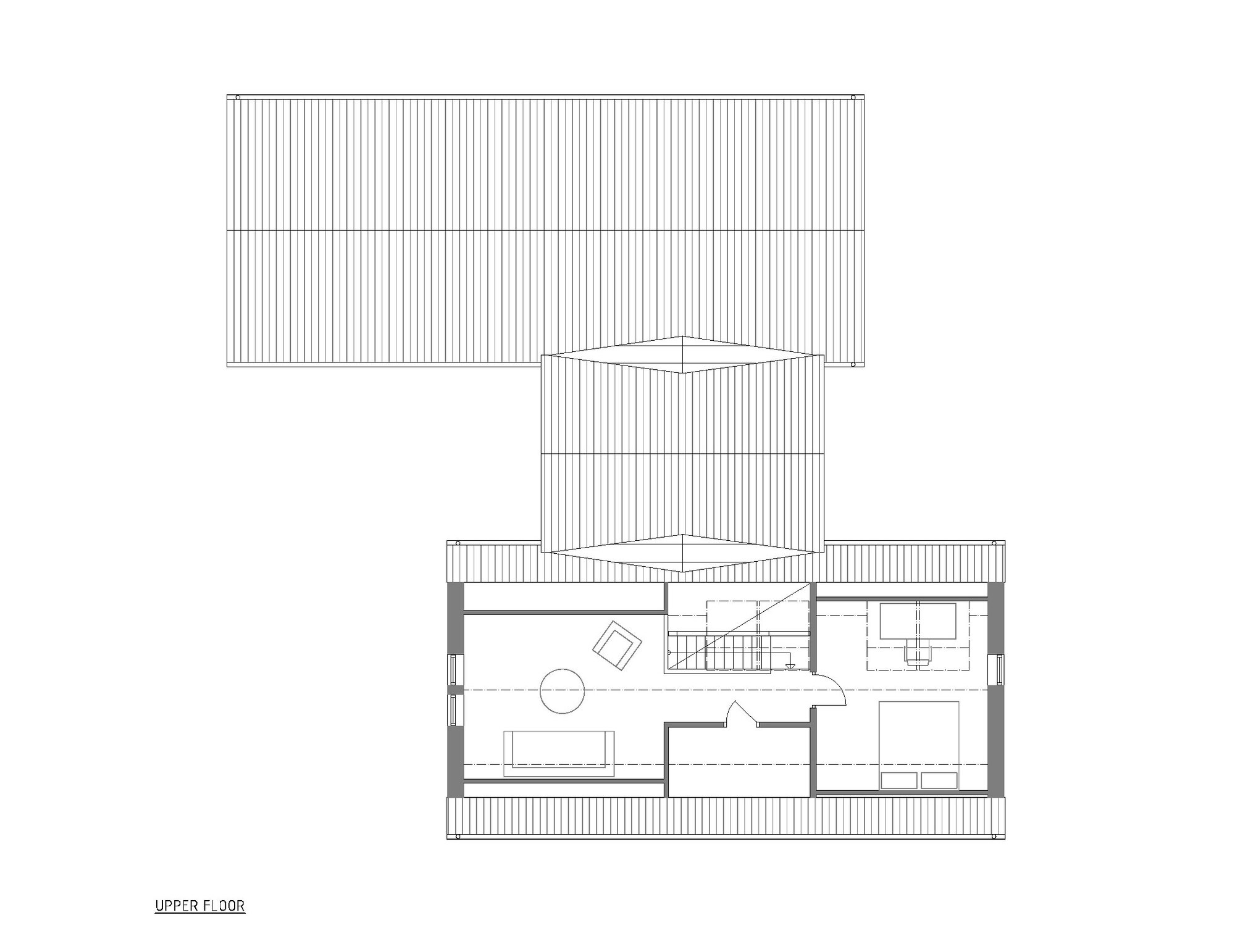 乌尔沃斯别墅丨瑞典丨STAM Arkitekter-18