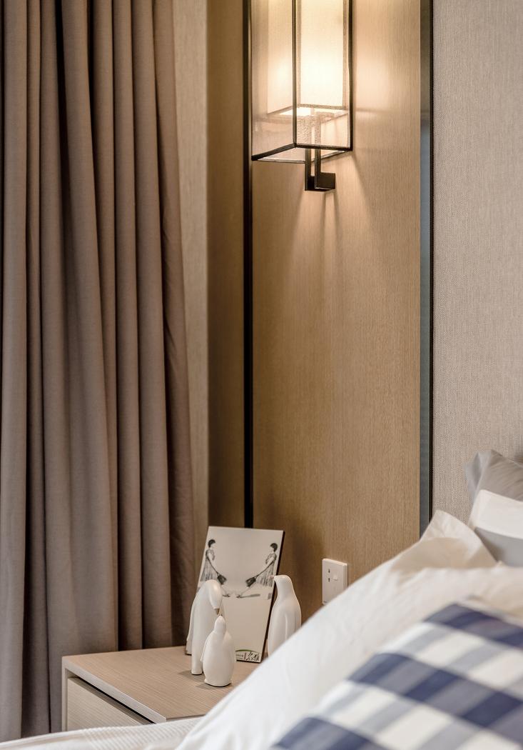 简约宜居，家的温暖与活力-23