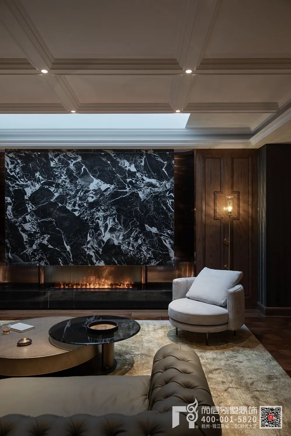 现代中式大宅-85