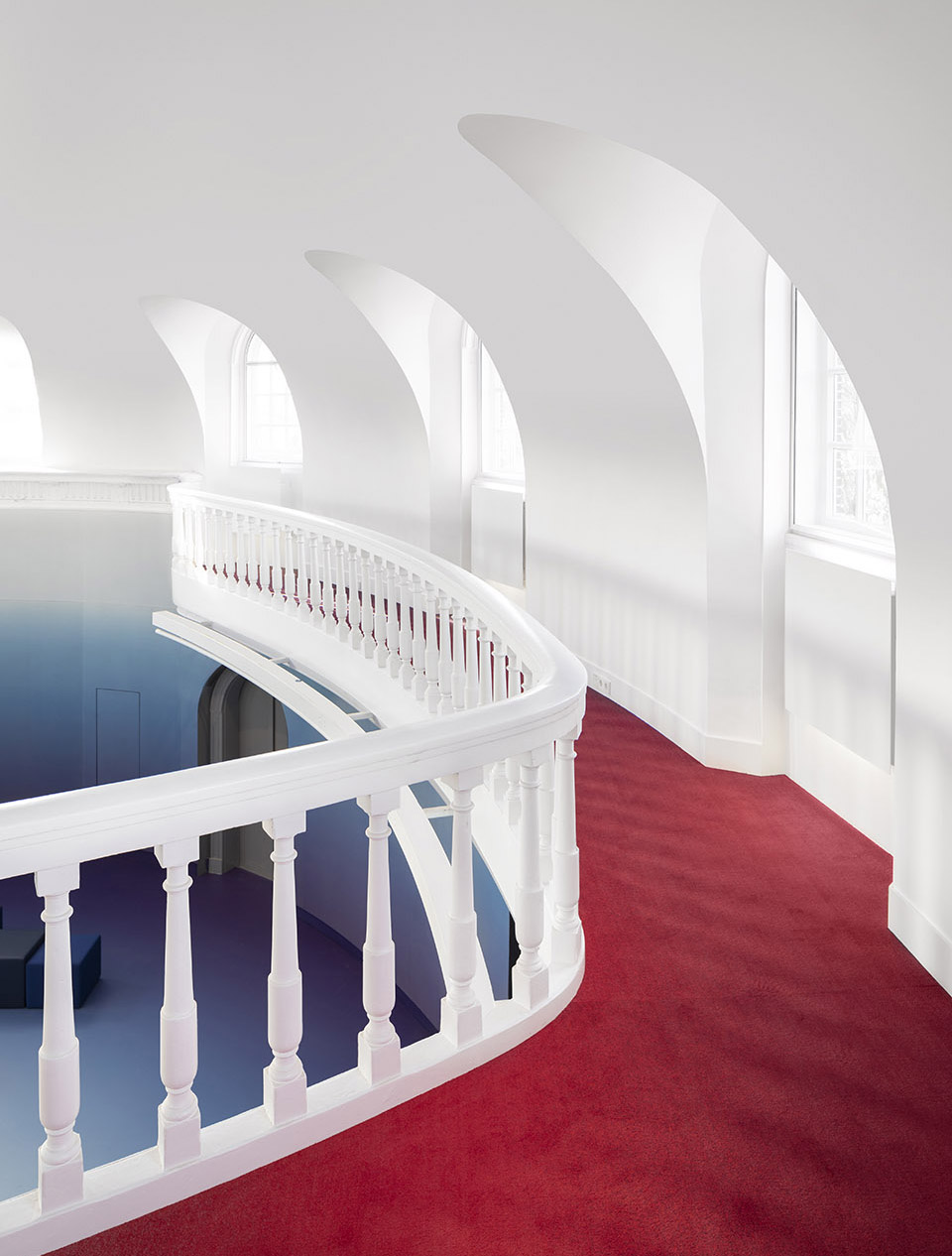 Felix Meritis文化大楼,阿姆斯特丹 / i29-48