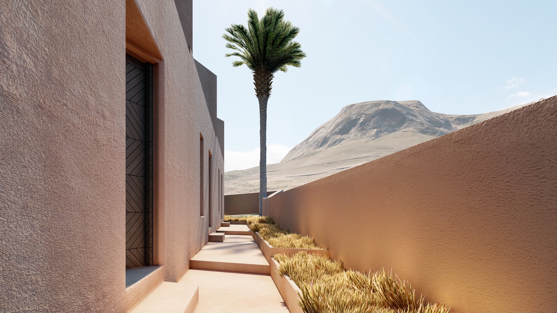 古希腊风情酒店设计-21