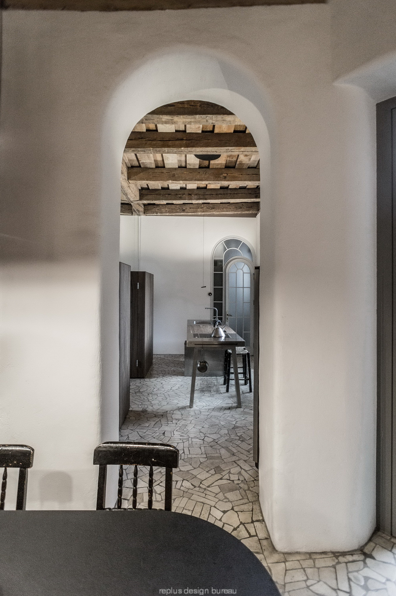 replus design bureau 设计 | 古库尔斯卡公寓（Guculska Apartment）-41