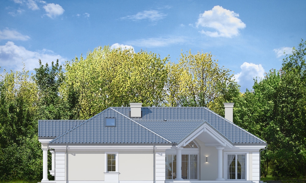 别墅项目：公园别墅6号-56