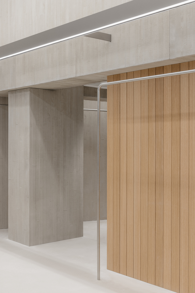 奈斯里司上海旗舰店丨say architects-17