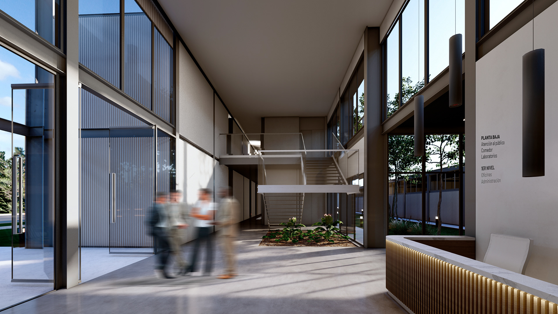 IFIS 总部大楼丨ArgentinaSanta Fe-14