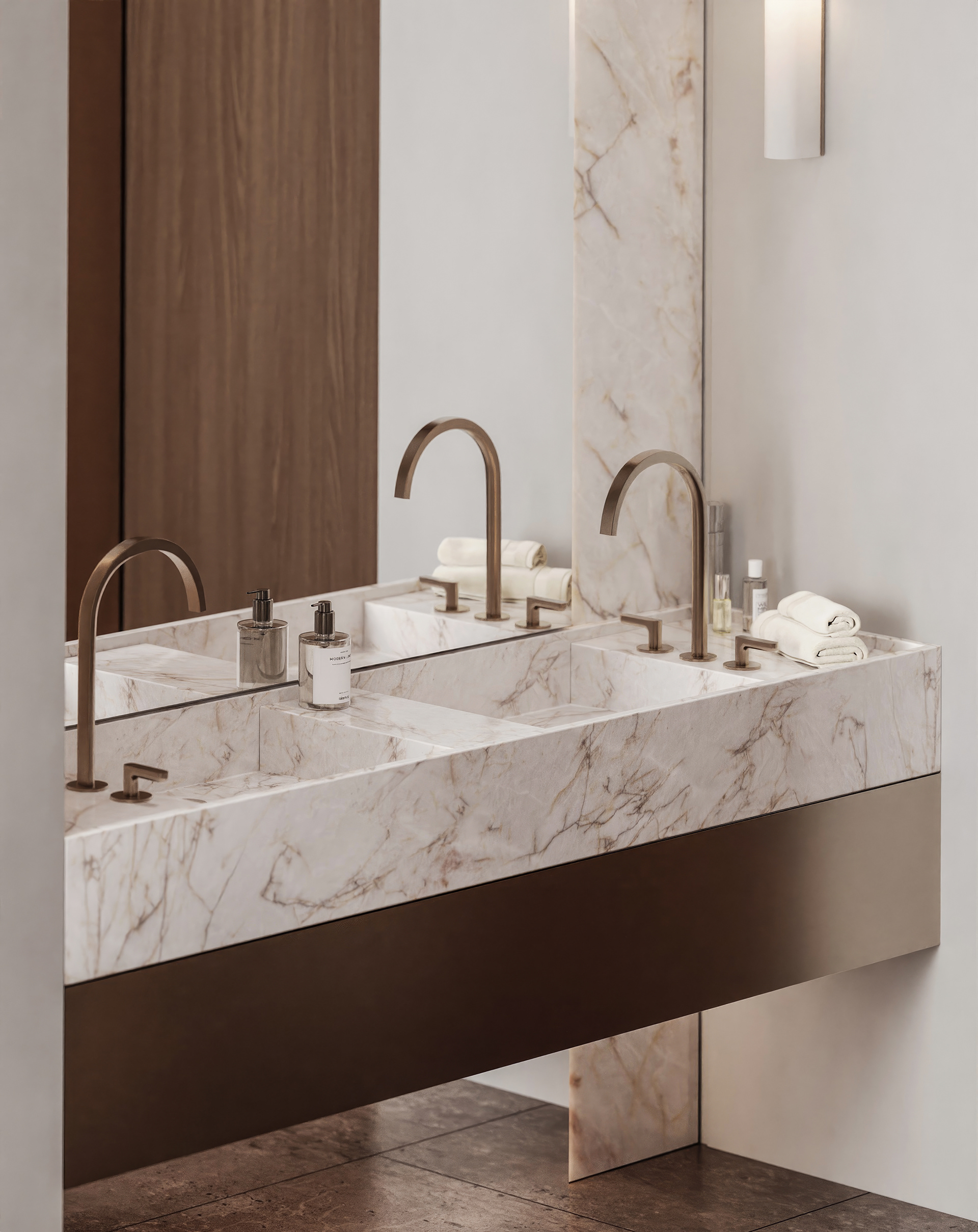 PINEFIELD私人住宅室内设计-34