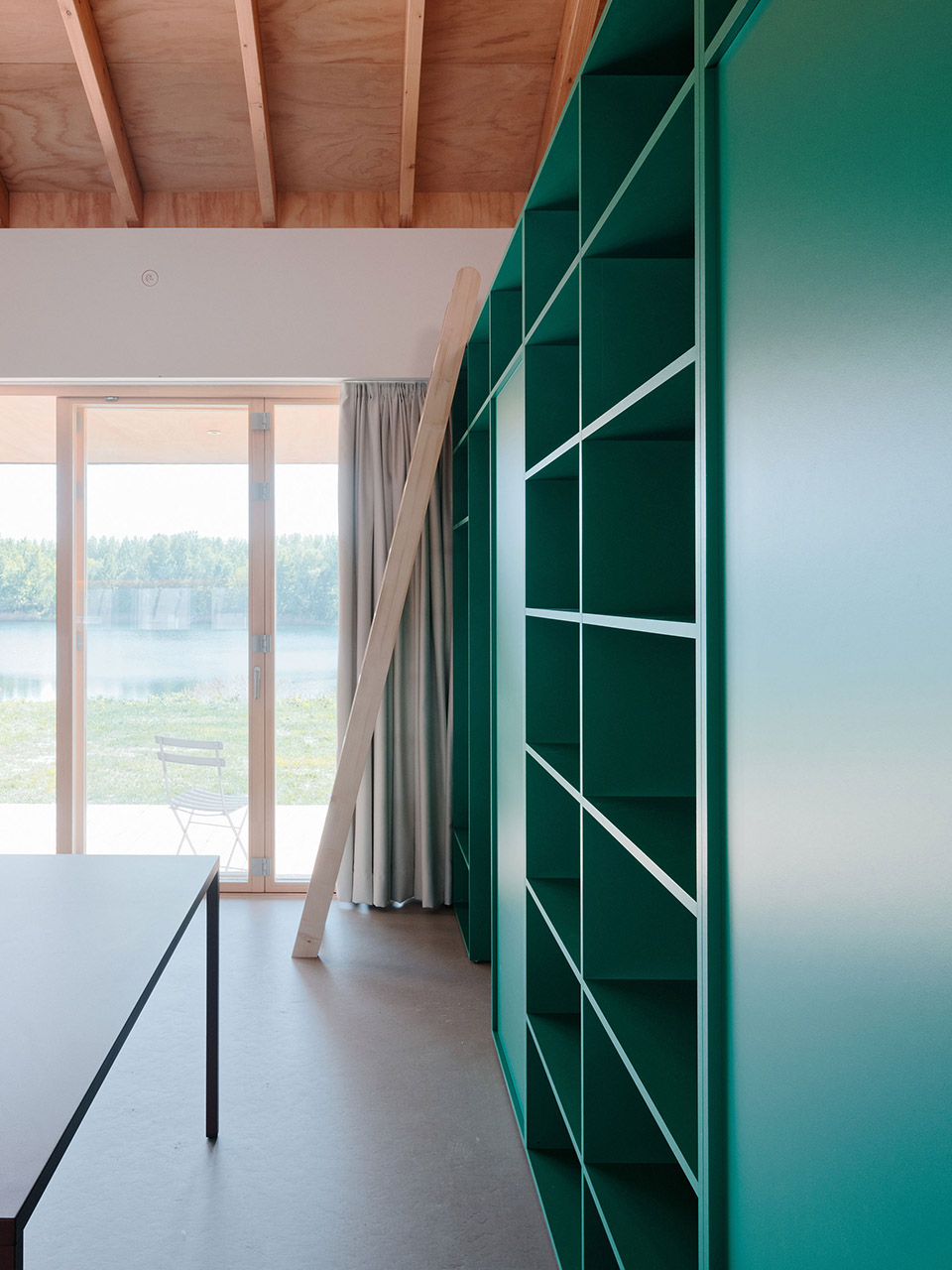 VOJ—The Lake House by JRKVC-21