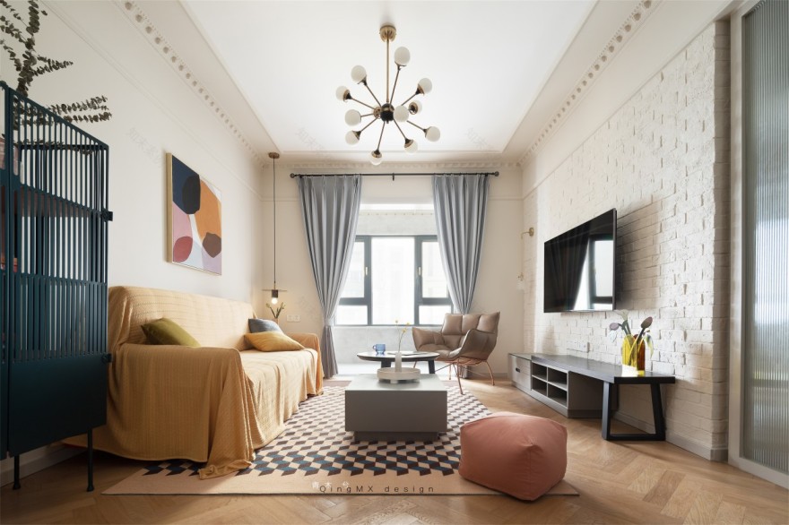 慢声细语丨武汉青木兮设计-13