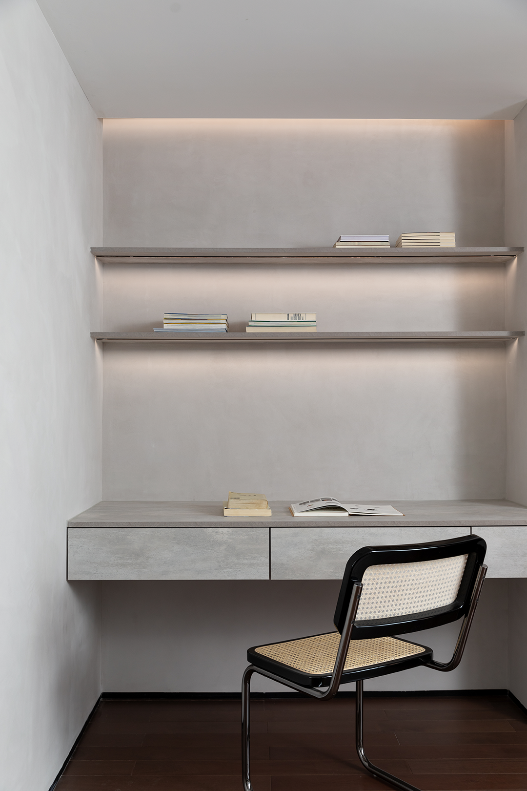 以形相生丨中国聊城丨风向空间设计师事务所-53