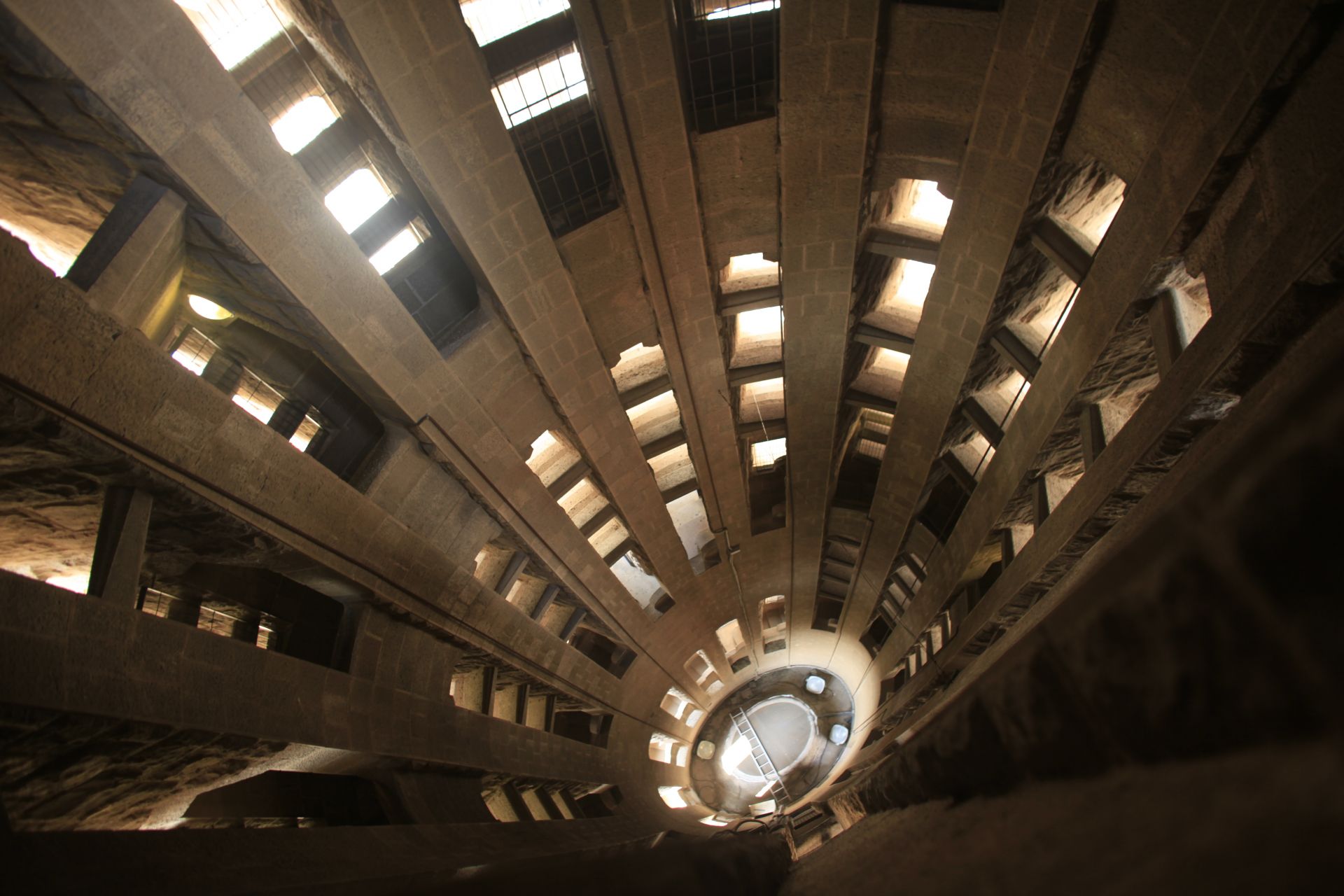 サグラダ・ファミリア（圣家族教会）丨初代弗朗西斯科·比利亚尔,二代安东尼·高迪等-32