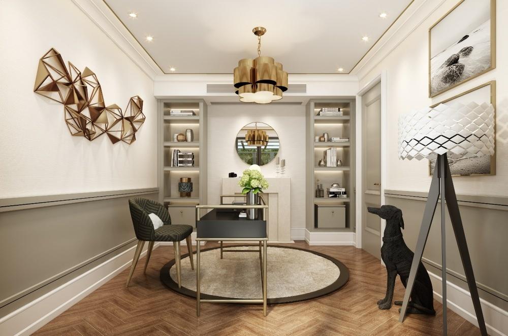 
上海紫迪兰庭·夏宅 -3