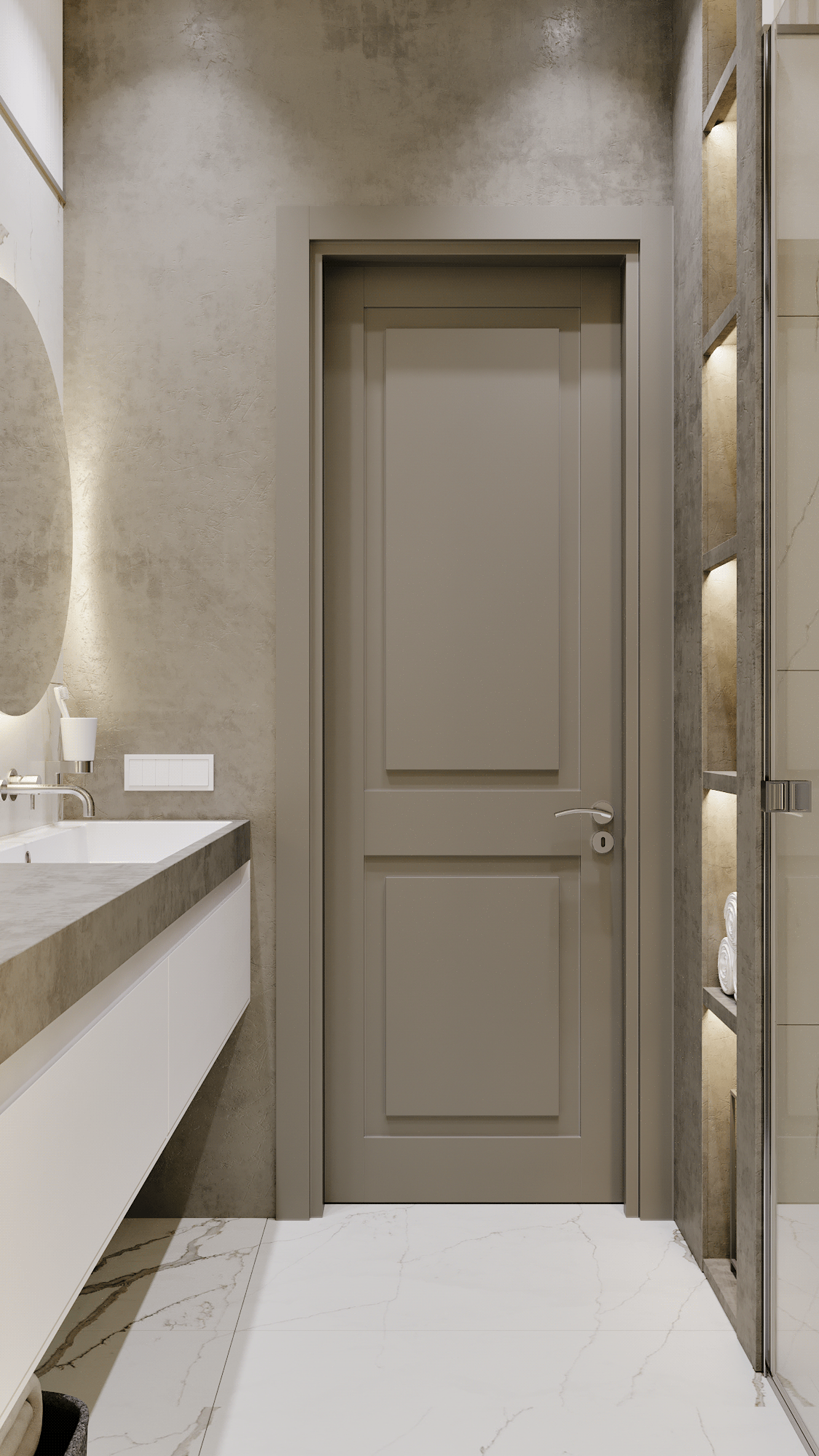 简约欧式家居设计-50