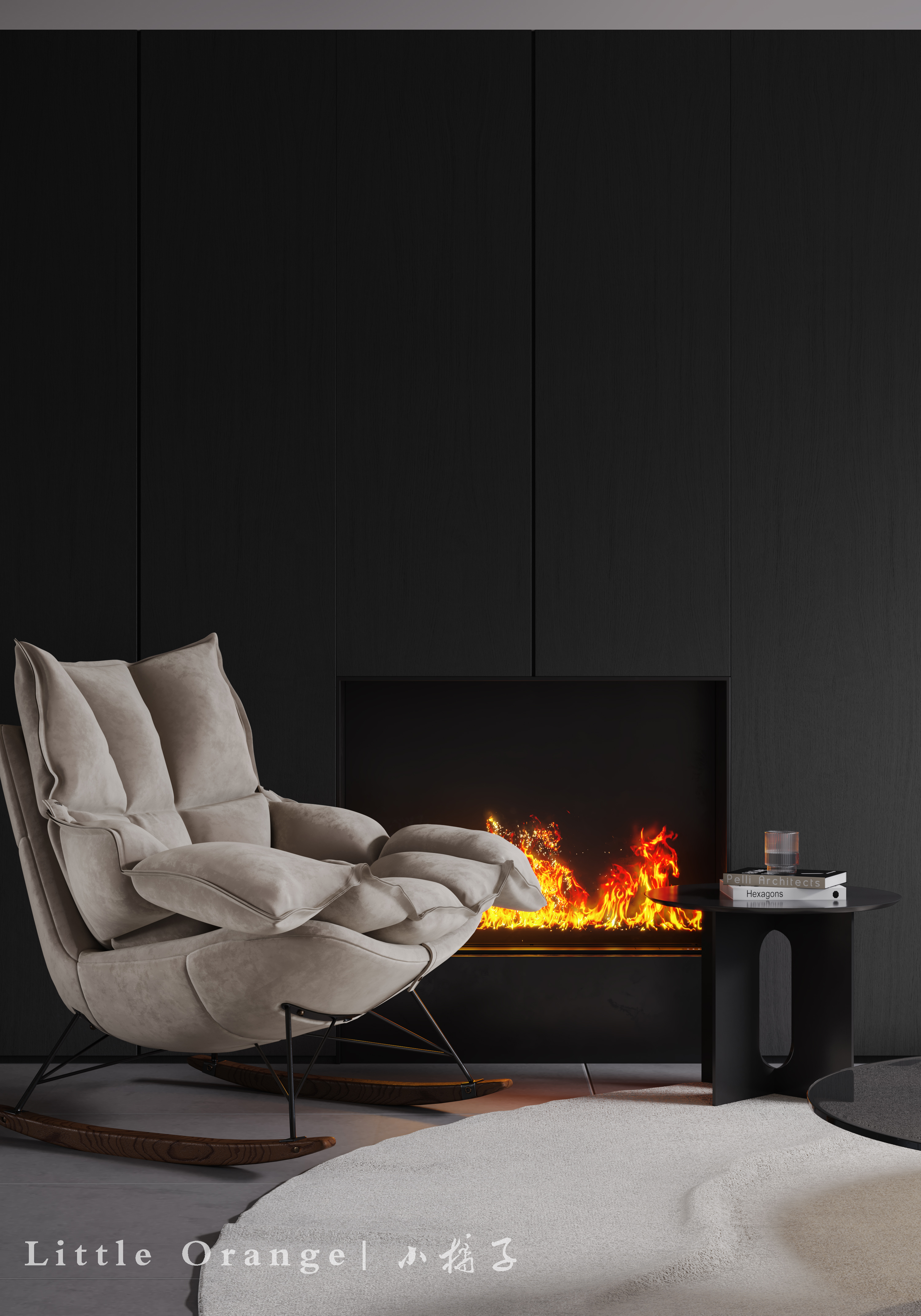 愿你的暗夜有星光.-1