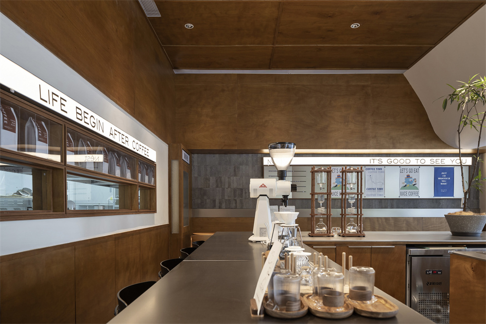 佛山 Nest 奈拾甜点咖啡店丨中国佛山-13