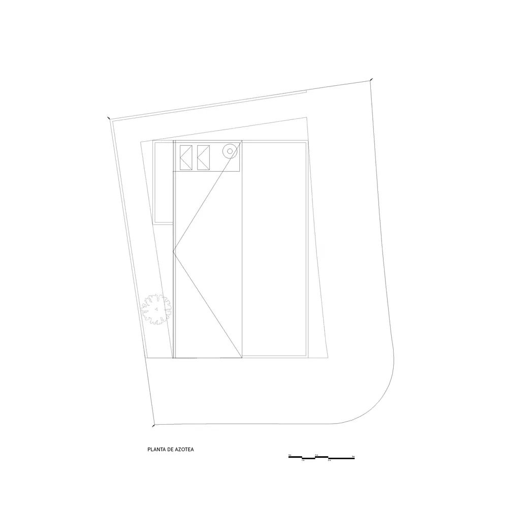 双层叠加的郊区住宅 | 开放性与隐私的完美结合-35