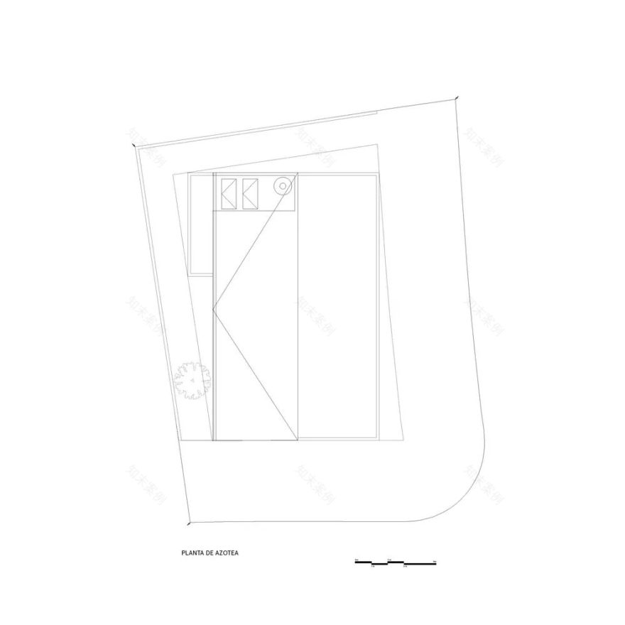 双层叠加的郊区住宅 | 开放性与隐私的完美结合-35