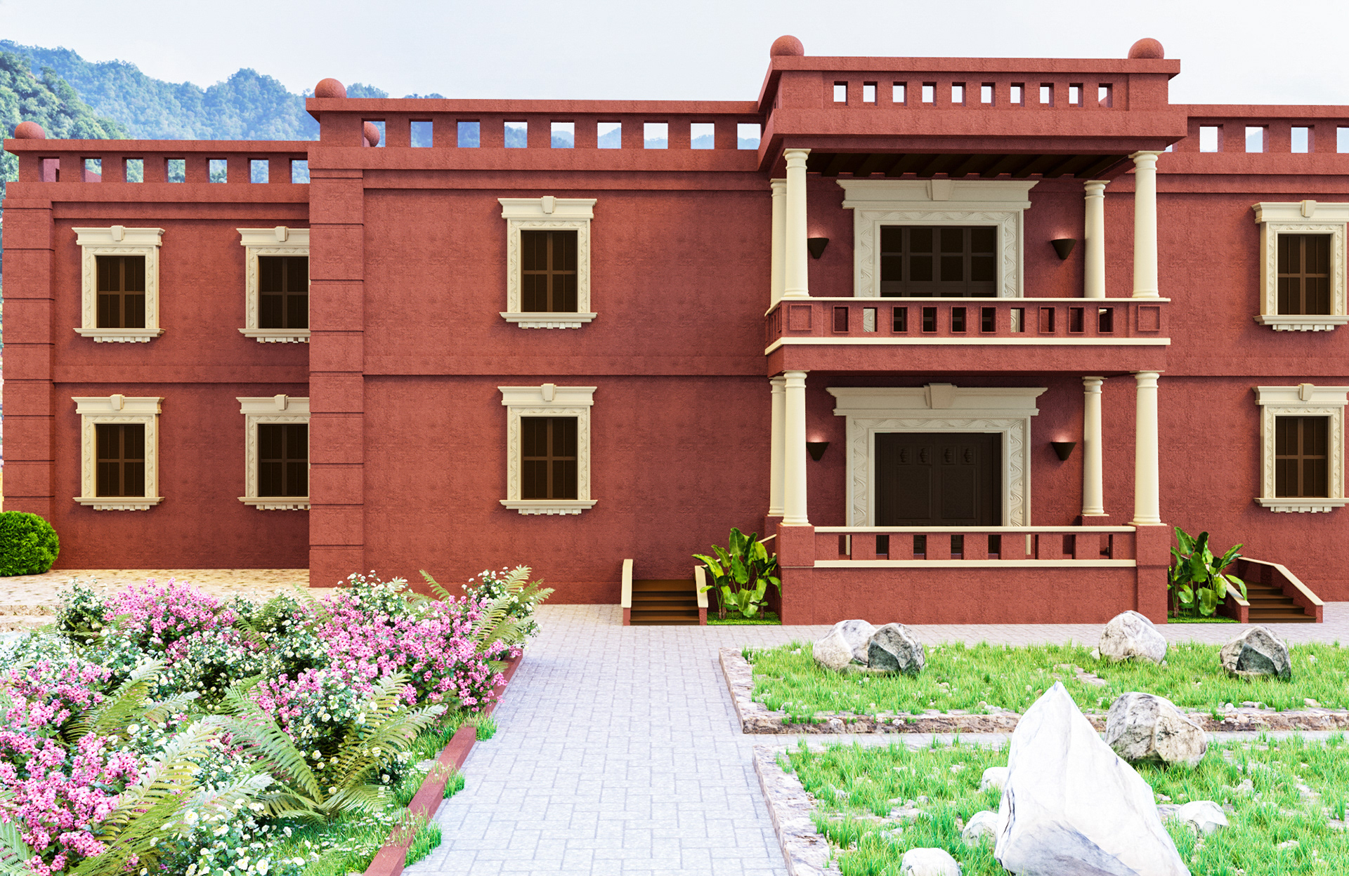 Village - Upper Egypt-12