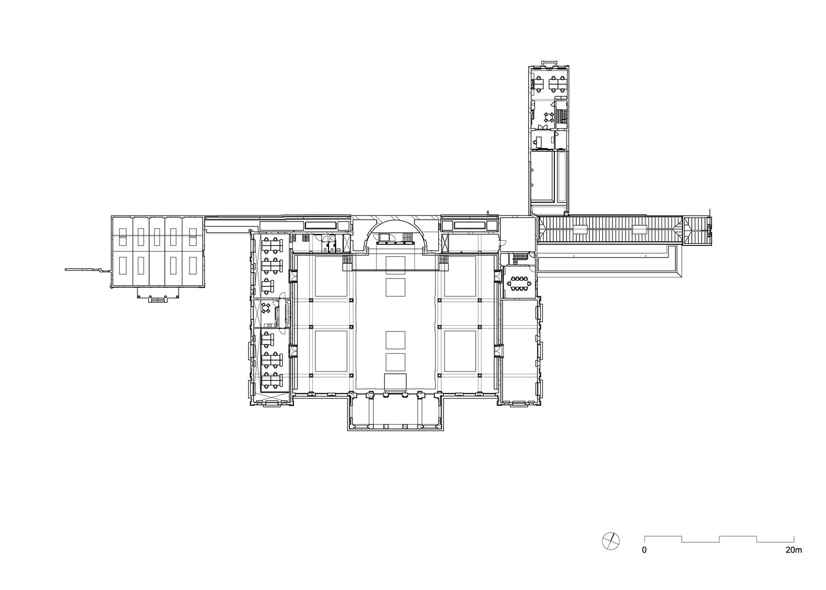 De Harmonie & 安特卫普音乐厅改造丨比利时安特卫普丨Atelier Kempe Thill-150