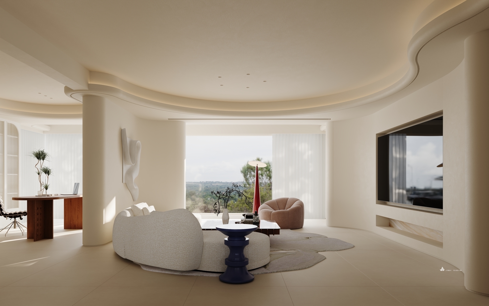 现代风格25115-28