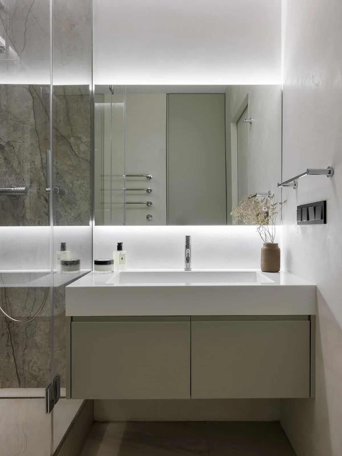 39㎡设计师自宅丨Madina Bogatyreva-31