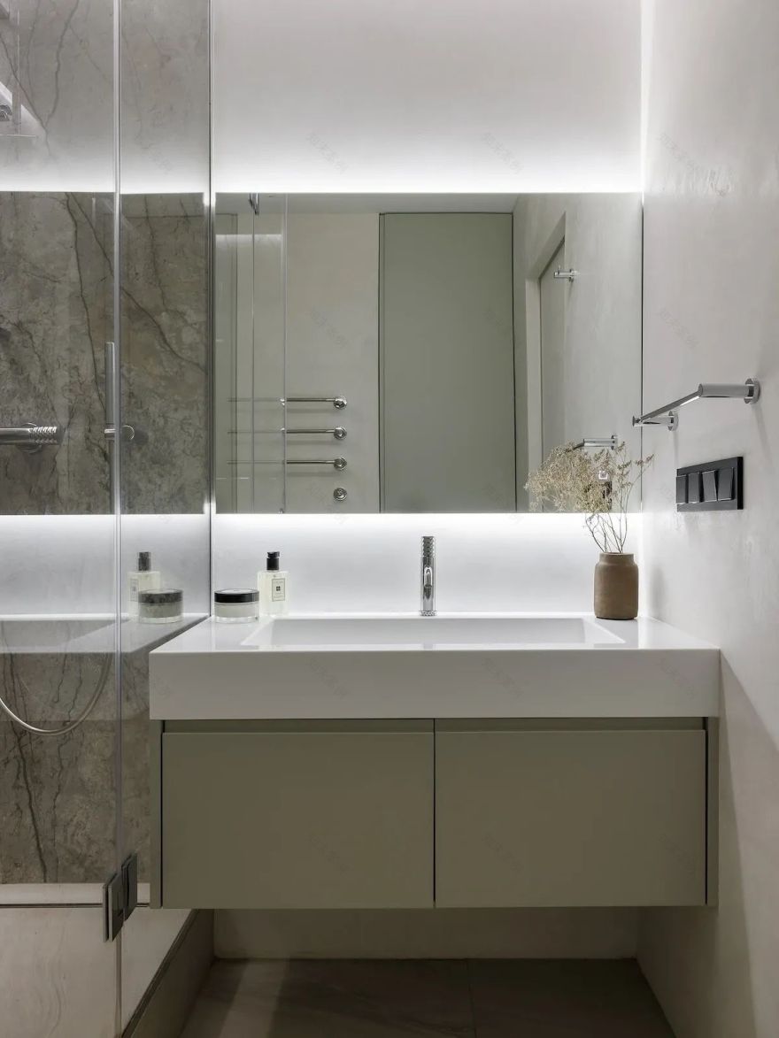 39㎡设计师自宅丨Madina Bogatyreva-31