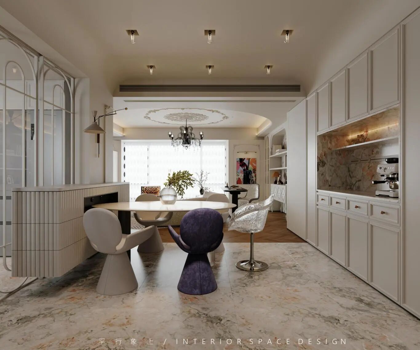 新作 巴黎旧梦协奏曲丨平行象上设计-26