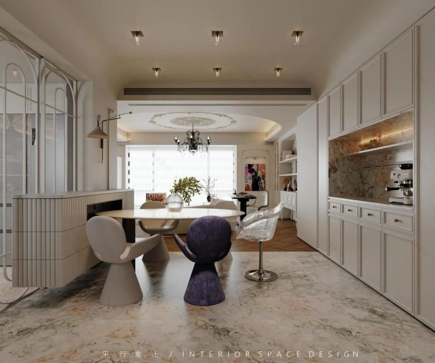 新作 巴黎旧梦协奏曲丨平行象上设计-26