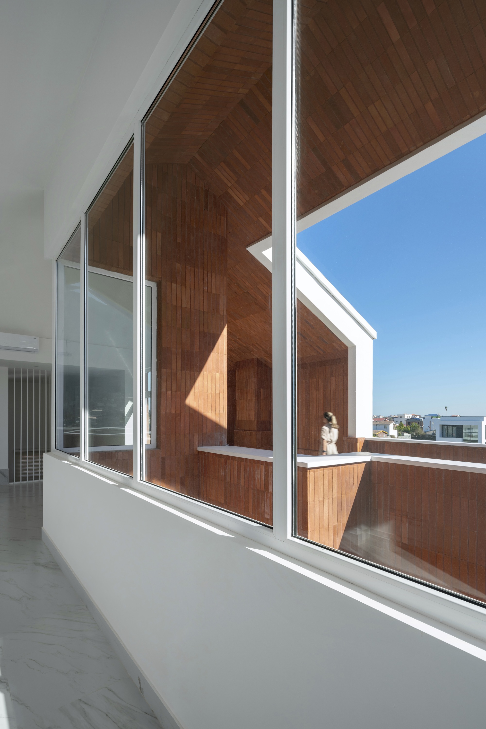 迪达尔大厦丨伊朗丨Challenge Studio-15