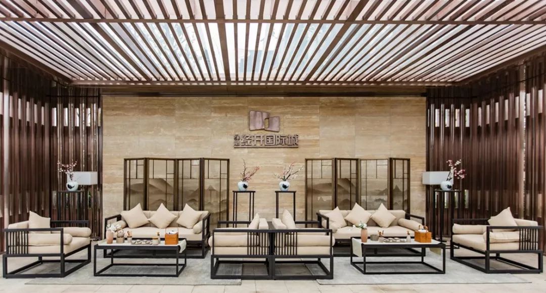 绿地•洪湖国际经开城禅意小镇景观设计-45