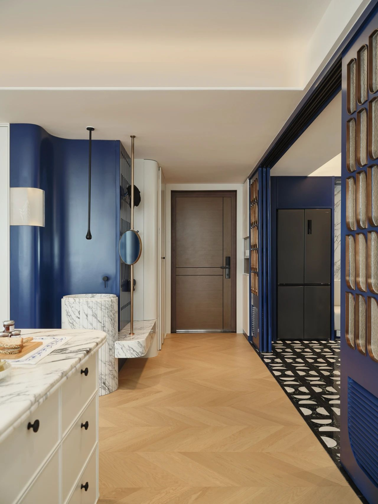 杭州越秀·星缦云诸丨中国杭州丨岳蒙设计-22