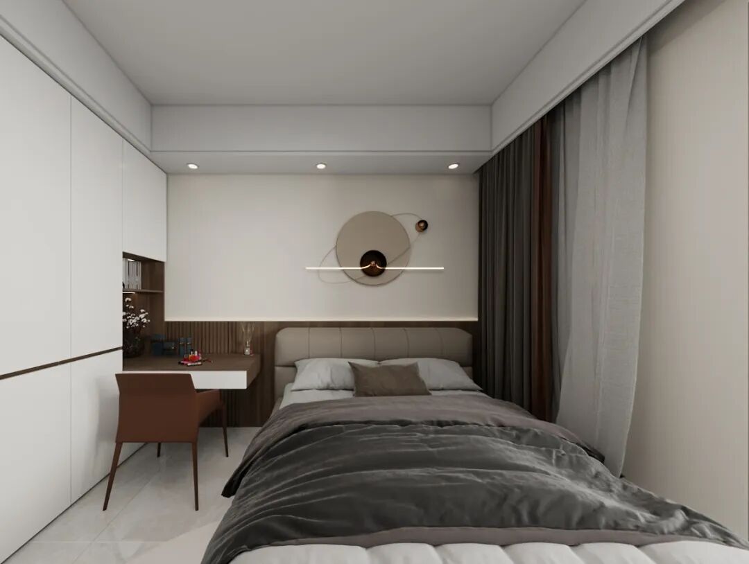 探秘理想家居范本：每一个空间，都在书写生活的美学诗章-6