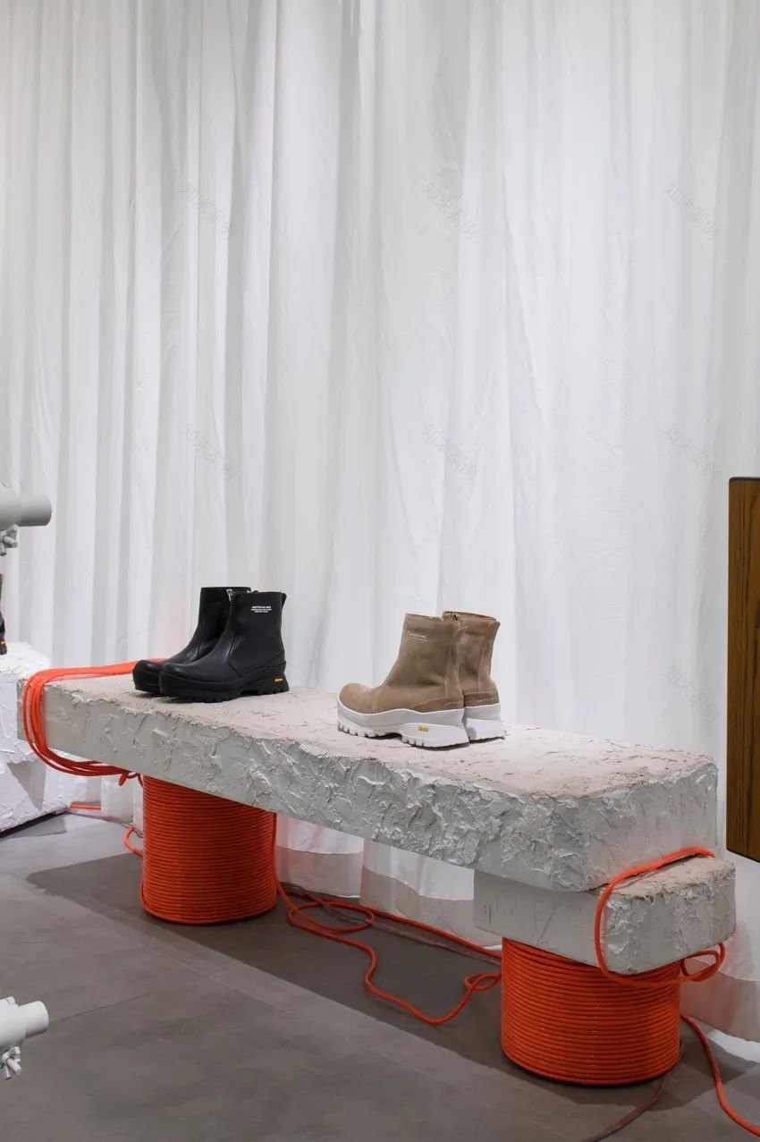 上海 ARTICLE NO· 潮牌展示区丨中国上海丨Desfa Group-10