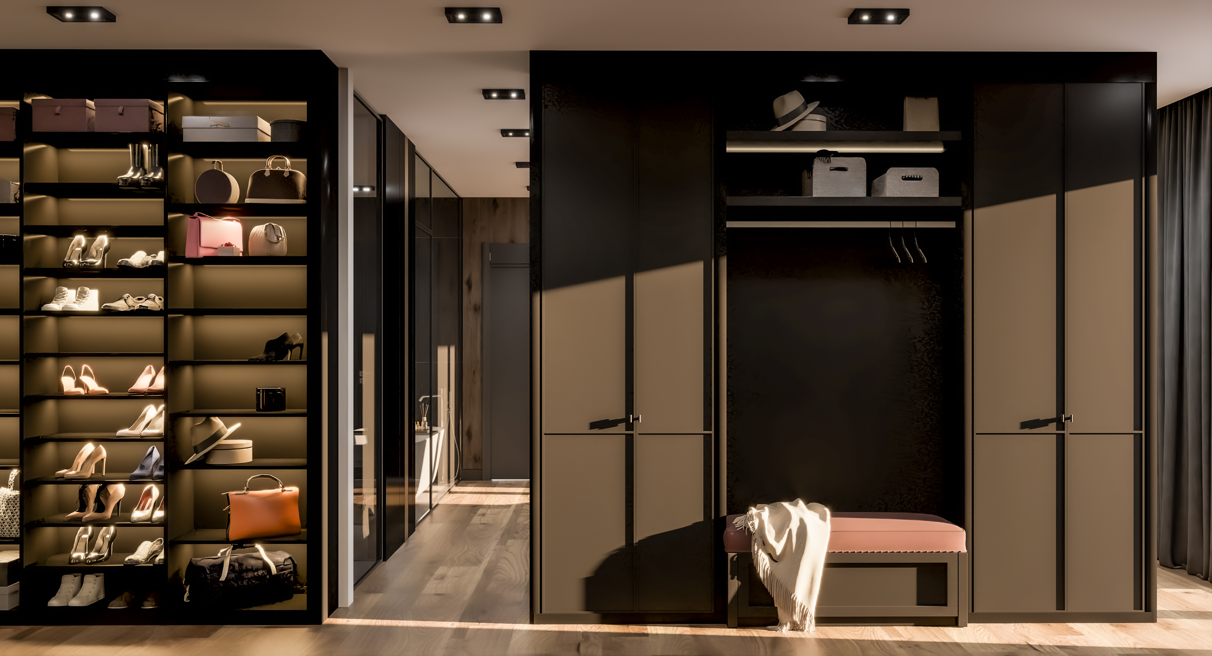 İ. A. Bedroom Design-9